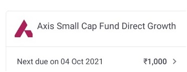 Groww App SIP Redeem Process