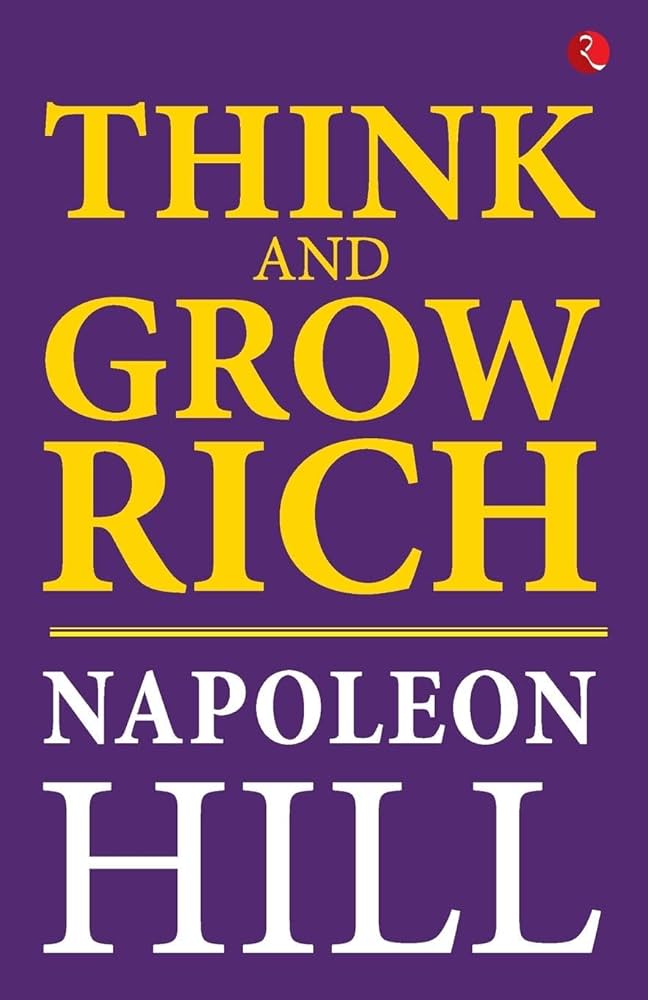 think and grow rich by napoleon hill